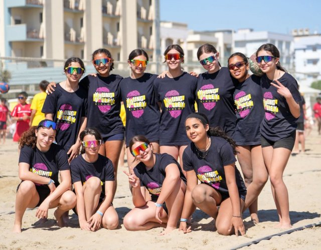 25° YOUNG VOLLEY APRILE